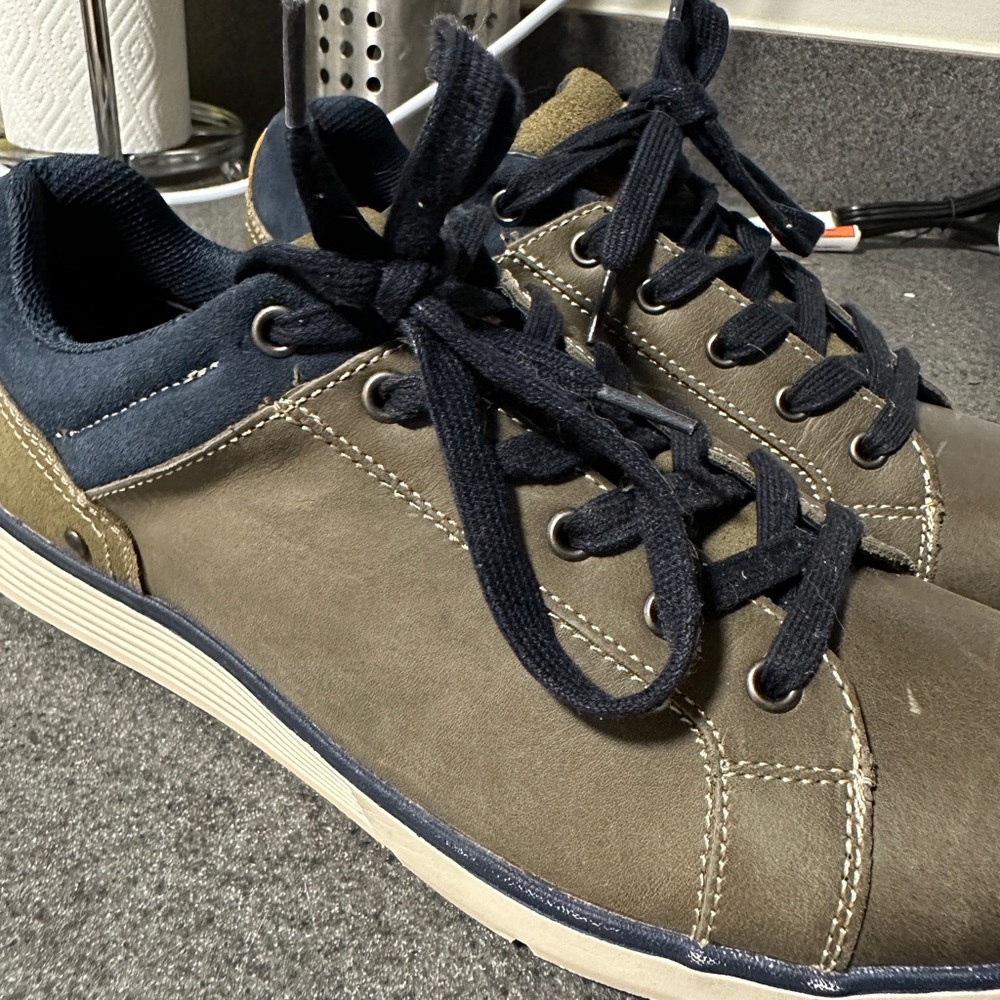 Thomas & Vine men’s leather shoes